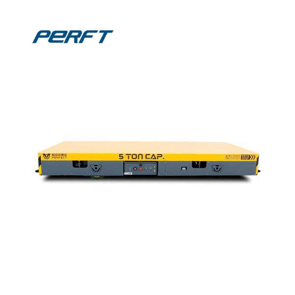 10 ton heavy load transfer trolley